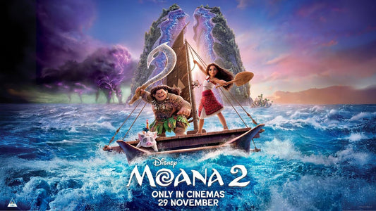 Discovering the Hidden Meaning Behind Maui's Tattoos in Moana 2